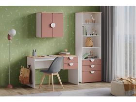 Стол детский Милна 120x60 Розовый