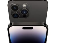 Смартфон Apple iPhone 14 Pro Max 128Gb (Space Black) (eSIM)