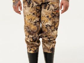 Вейдерсы Remington Rainstorm with boots Yellow Waterfowl Honeycombs