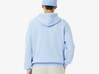 Мужская толстовка - худи Lacoste из хлопка