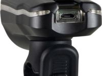 Фара для велосипеда передняя Sigma Aura 60 (белый черный)