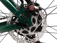 Горный велосипед Foxx Caiman 29, год 2025, цвет Зеленый, ростовка 18