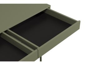 Письменный стол Эрлин-2 120x60 Оливковый
