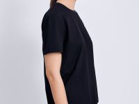 Футболка из мерсеризованного хлопка