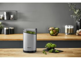 Кофемолка KRUPS Fast Touch GX204D10