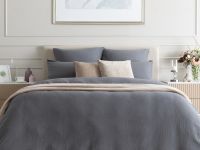 Постельное белье Серое облако/Nuvola grigia