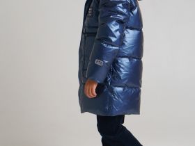 Куртка зимняя для мальчика