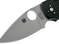 Складной нож Spyderco Native 5 Lightweight, сталь CPM-S30V, рукоять FRN, черный