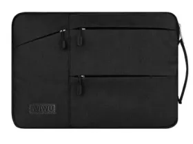 Чехол-сумка WIWU Pocket Sleeve для ноутбука до 15.4 Дюймов (серый)
