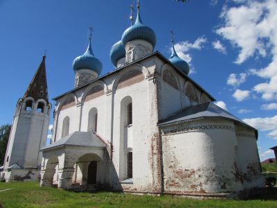 Благовещенский собор и колокольня