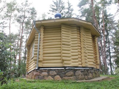 Часовня Святого Духа