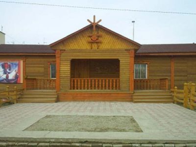 Мегино-Кангаласский краеведческий музей