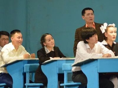 Театр юного зрителя Якутии откроет Год педагога и наставника спектаклем «Дивная пора»