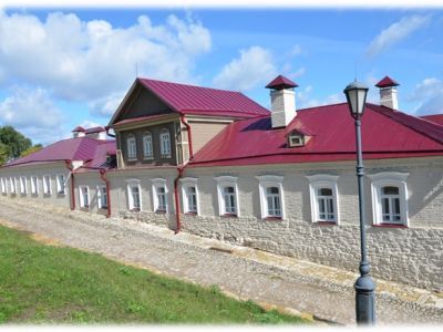 Дом Тимофеева - Терентьева - Бровкина - Дьячковых