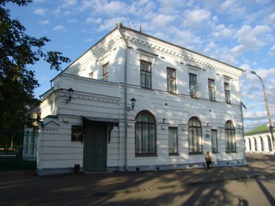 Здание Магистрата