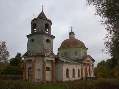 Церковь Вознесения Господня