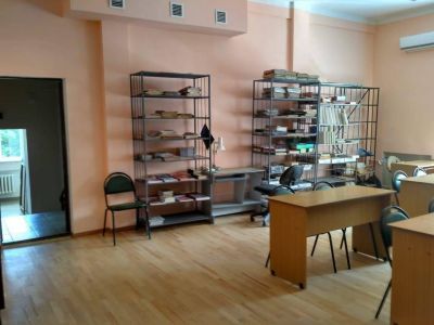 Центральная библиотека г. Лермонтова