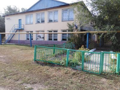 Антоновский дом культуры