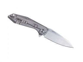 Нож складной Ruike P135-SF, серый
