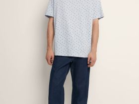 Футболка из хлопка