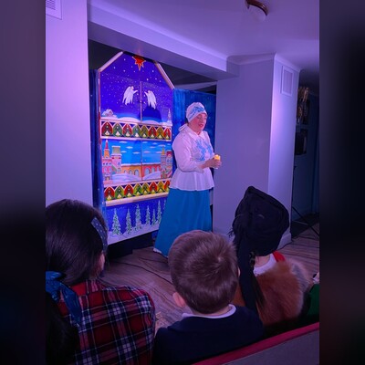 Рождественский вертеп