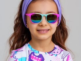 Очки солнцезащитные для детей