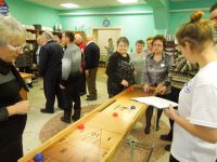 Центральная межпоселенческая библиотека г. Куйбышева