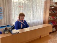 Червишевская сельская библиотека