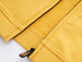 Толстовка на молнии для маленького мальчика