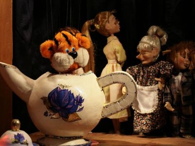 Билеты на Сказка про тигрёнка (Арлекин) / Театр | Афиша | ИнфоТаймс