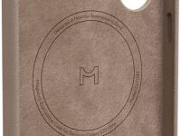 Чехол Magssory для Galaxy S25 Ultra, MagSafe латте