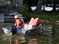 2х-тактный лодочный мотор TOHATSU M 9.9 D2 S