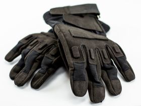 Тактические перчатки Blackhawk, черный