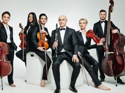 Билеты на Сергей Мазаев. Queentet (Академ Джаз Клуб) / Концерт | Афиша | ИнфоТаймс