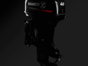 2х-тактный лодочный мотор YAMER 40 FFES-T