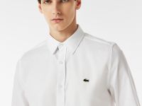Мужская рубашка Lacoste Slim Fit