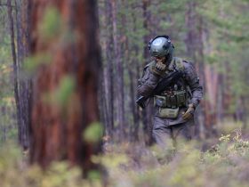 Команда из Якутии стала победителем первой игры финала соревнований «Путь ВОИНа»