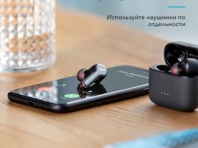 Беспроводные наушники Anker
