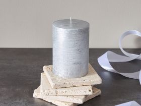 Свеча Fiamma Silver классическая II