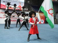 Дворец спорта «Магас» им. Берда Евлоева