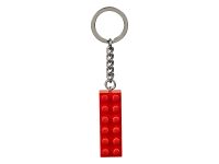 853960 Брелок для ключей Кубик LEGO 2x6