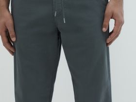 Джоггеры из твила, Зеленый