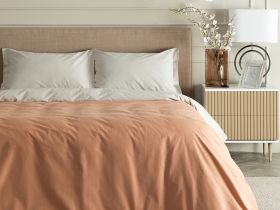 Постельное белье Tuscany beige & Greige