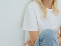 Базовая футболка, Белый