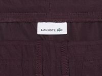Женские спортивные брюки Lacoste прямого кроя