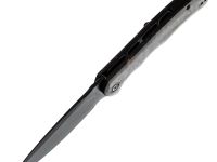 Складной нож CIVIVI Praxis, сталь 9Cr18MoV, рукоять карбон