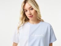 Женская футболка Lacoste Relaxed Fit
