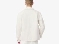 Мужская рубашка Lacoste из органического хлопка