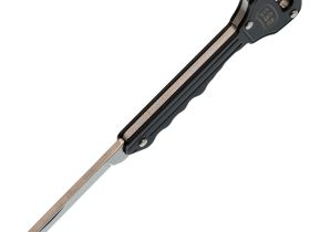 Складной нож-брелок Sanrenmu Ключ 4113SUX-SH, сталь 4Cr15N, рукоять нержавеющая сталь