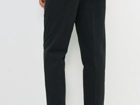 Брюки из твила, Черный